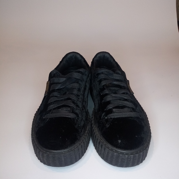 fenty puma rihanna platform sneakers "creeper" - Picture 2 of 9